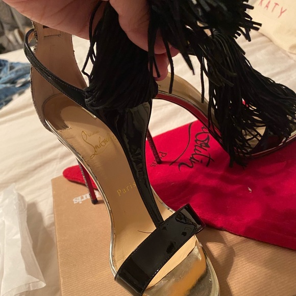 Christian Louboutin Casanovella 120 - Picture 3 of 14